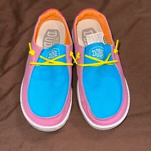 Dude slides